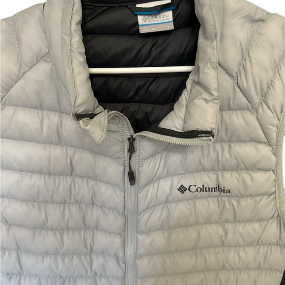 NWT men’s Columbia sz large puffer vest💥⭐️ - Picture 2 of 8